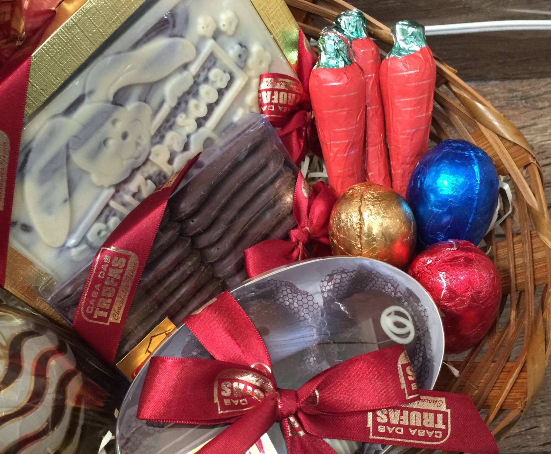 Independência Shopping Especial Páscoa Casa das Trufas, Kopenhagen