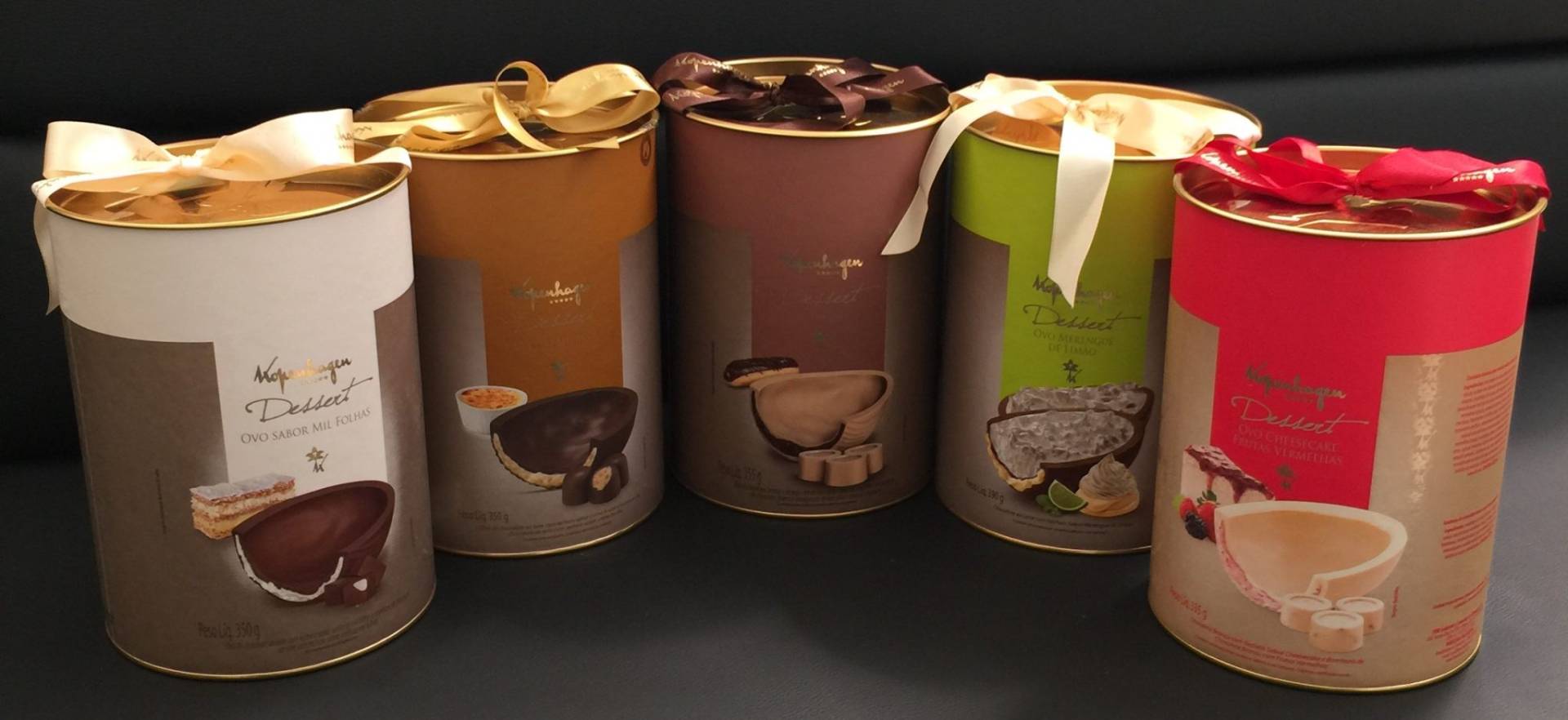 Independência Shopping Especial Páscoa Casa das Trufas, Kopenhagen