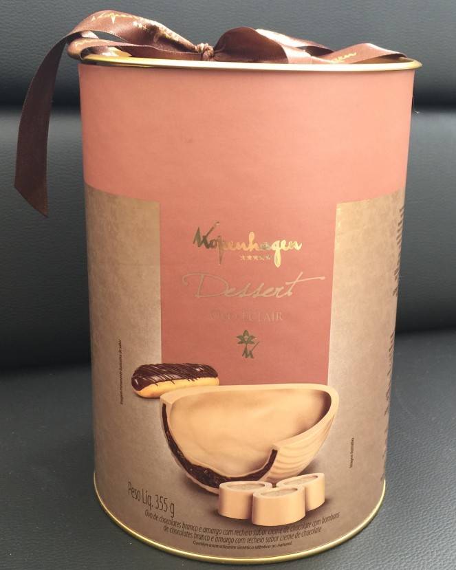 Independência Shopping Especial Páscoa Casa das Trufas, Kopenhagen