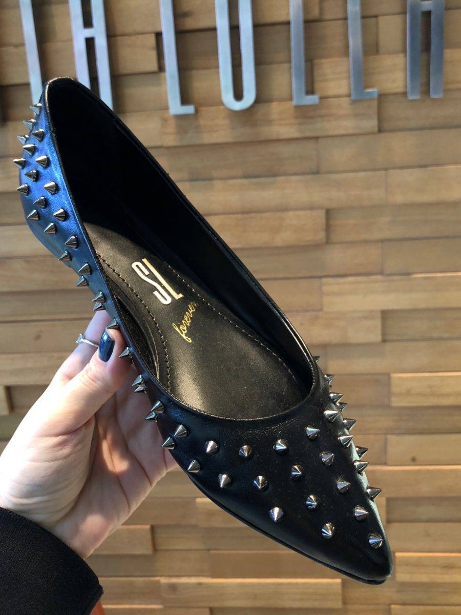 Liquidação Santa Lolla: sapatos baixos para festa – Blog da Ca