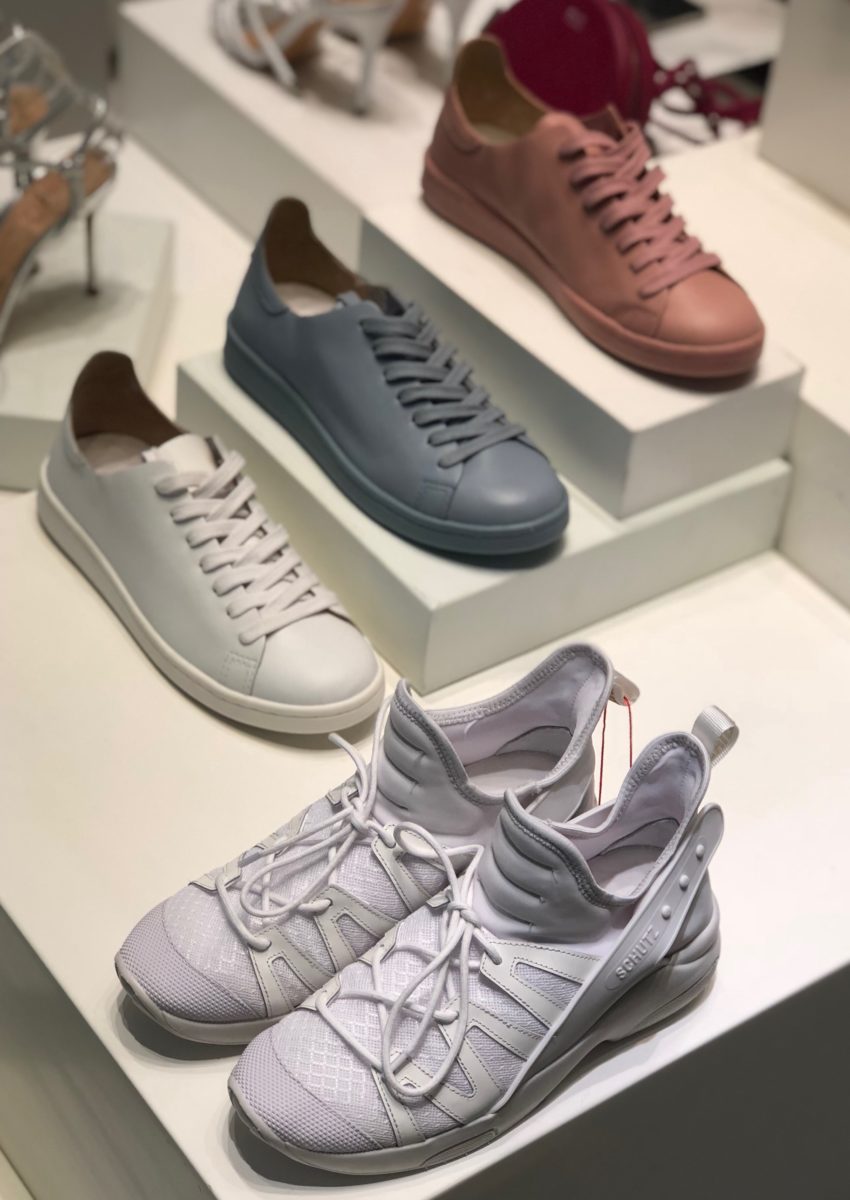 coleção tenis arezzo