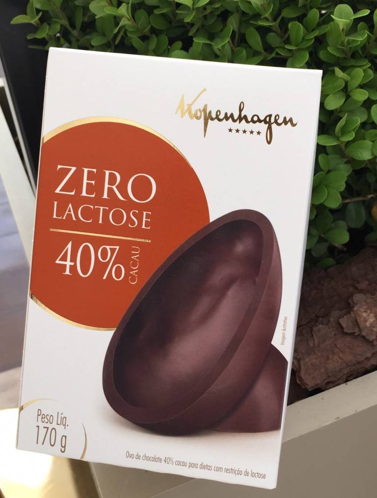 Independência Shopping Especial Páscoa Casa das Trufas, Kopenhagen