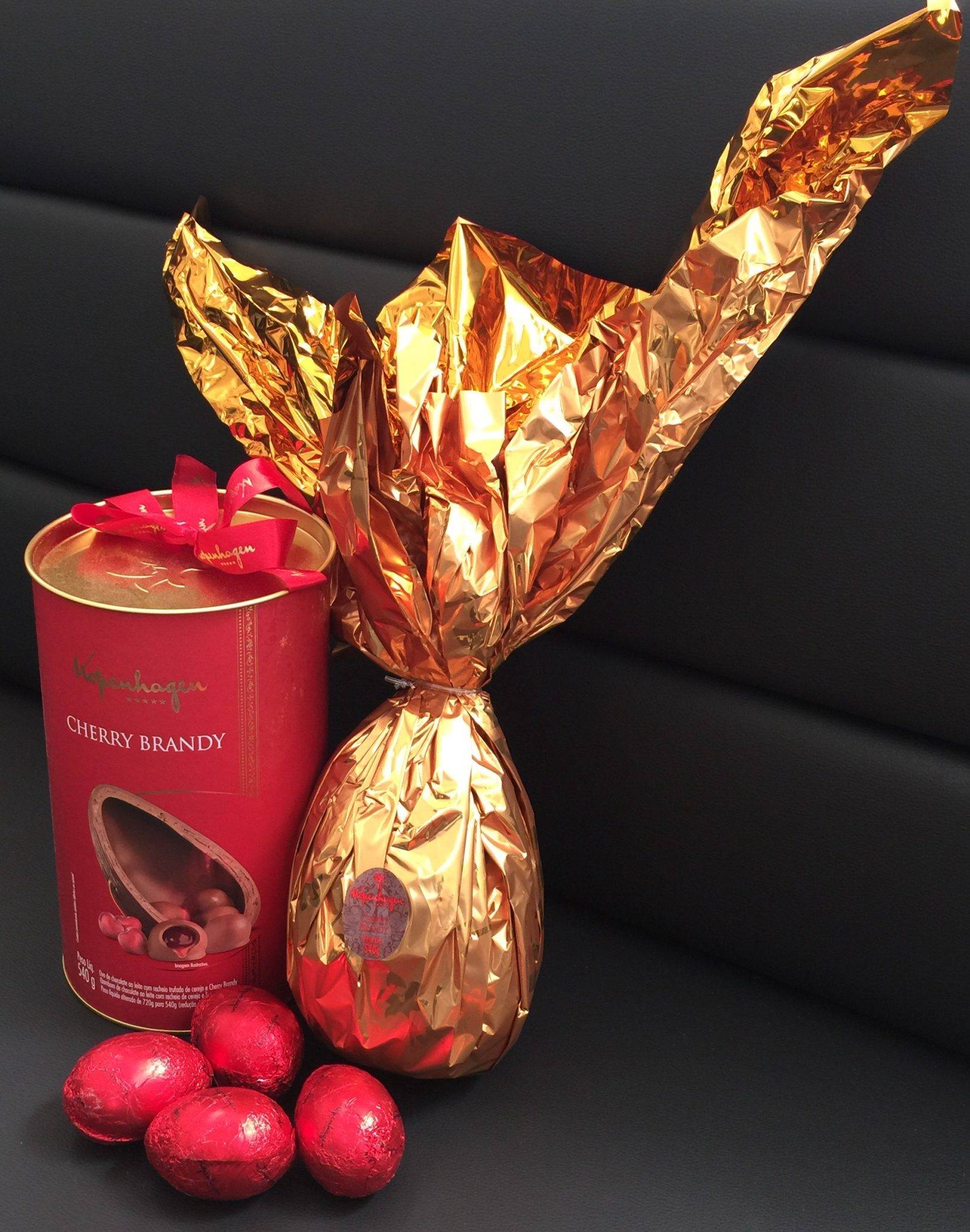 Independência Shopping Especial Páscoa Casa das Trufas, Kopenhagen