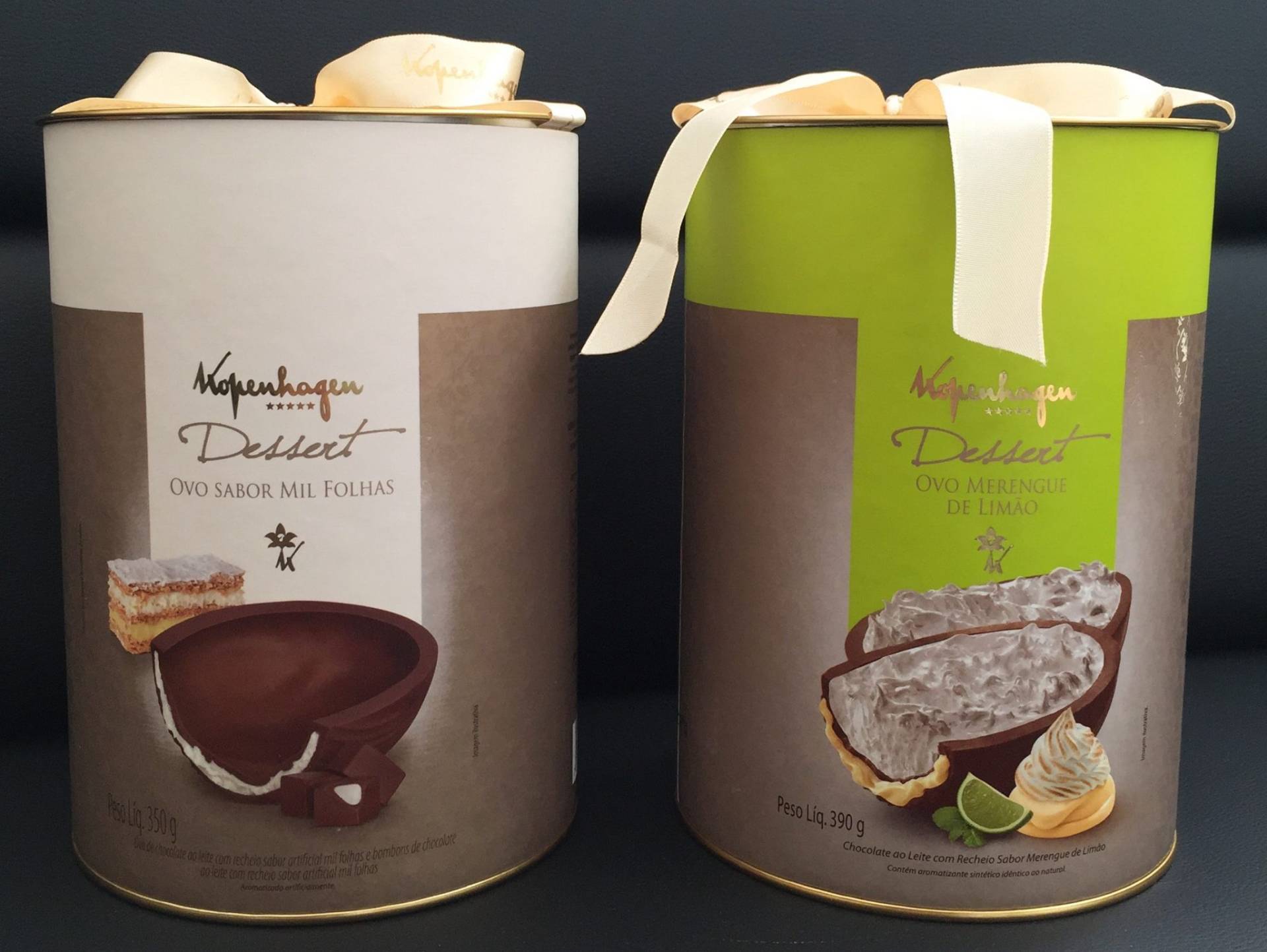 Independência Shopping Especial Páscoa Casa das Trufas, Kopenhagen