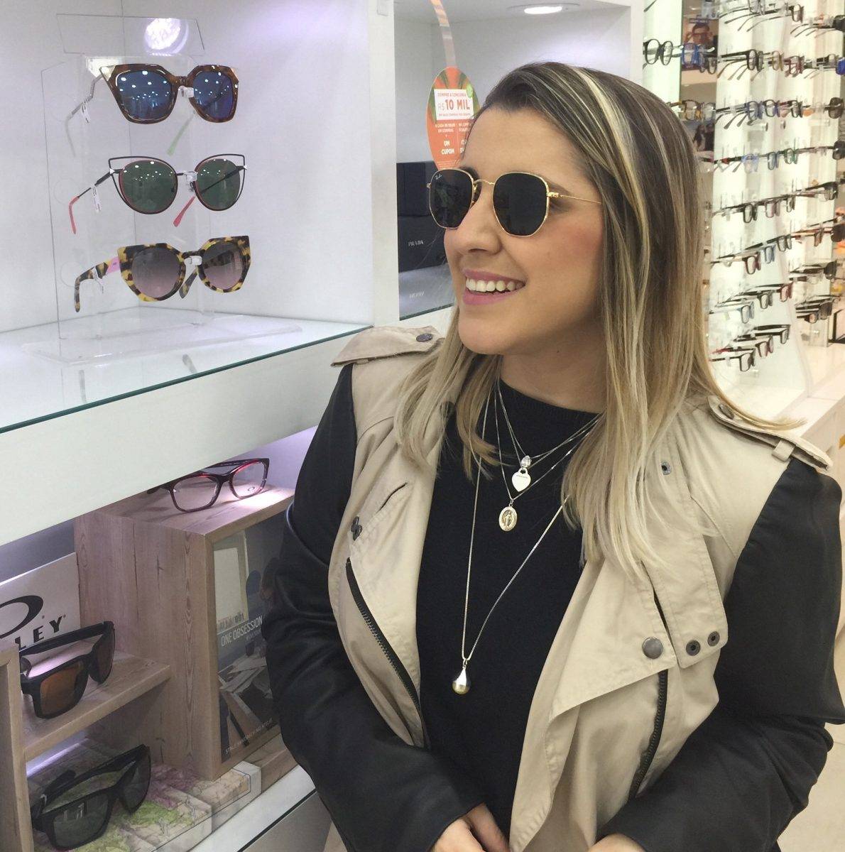 Vitrine Óticas Carol Blog da Ca Vitrine Óticas Carol Blog da Ca